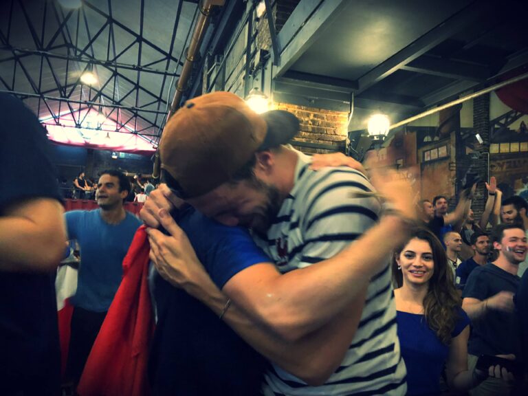 Euro: ¿Dónde ver el partido Holanda – Francia en Barcelona?