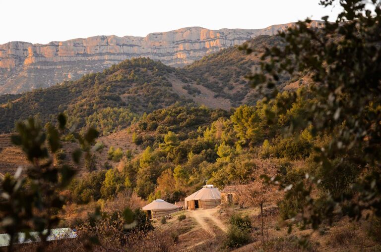 FAVORITO – En Cataluña, campamentos de vacaciones en francés y en plena naturaleza
