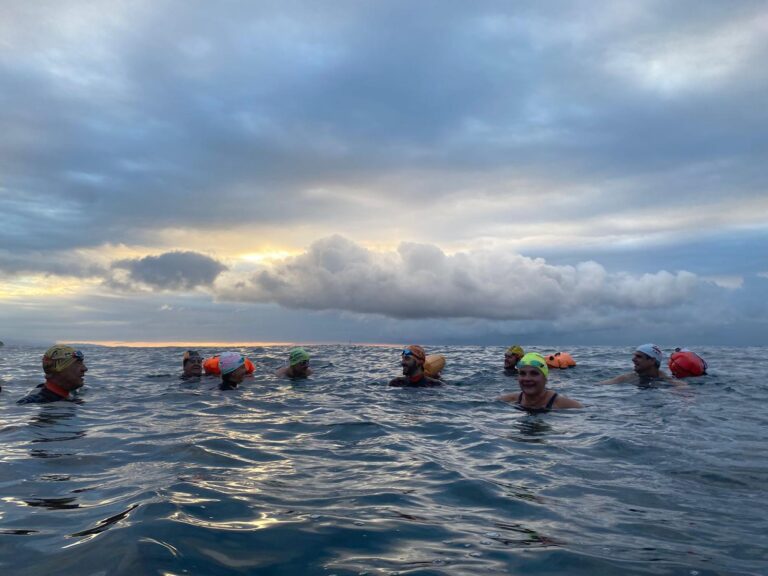 En Barcelona con los que madrugan (y les encanta)