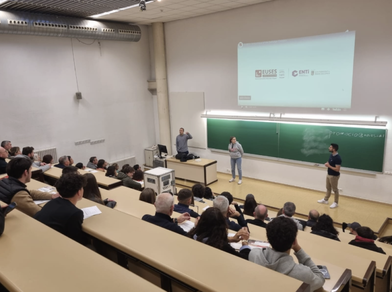 Por qué los futuros fisioterapeutas franceses eligen Barcelona