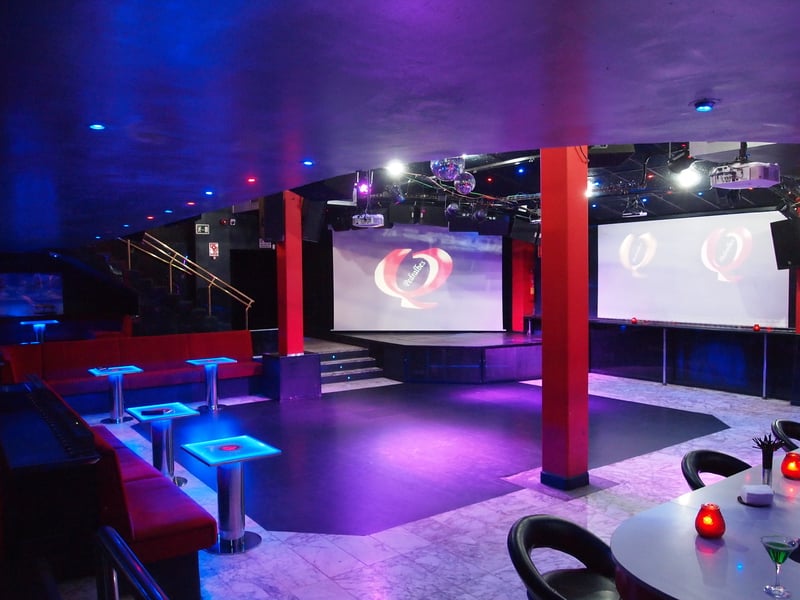 Ramon Mas: “La vida nocturna sigue evolucionando en Barcelona” 8 q pedralbes