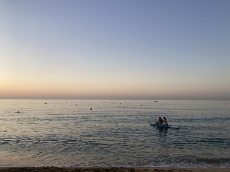Salud azul: cómo influye el mar en nuestro bienestar físico y mental