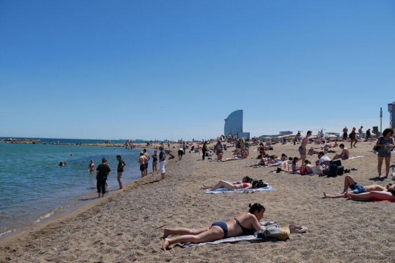 Estos franceses de Barcelona frustrados por pasar sus vacaciones “en el campo” en Francia
