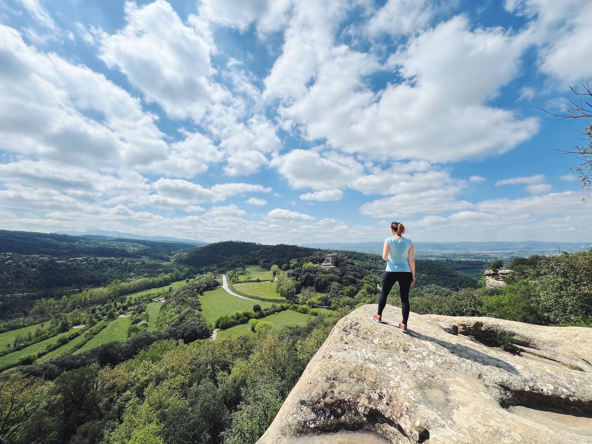 escapada a una hora de Barcelona