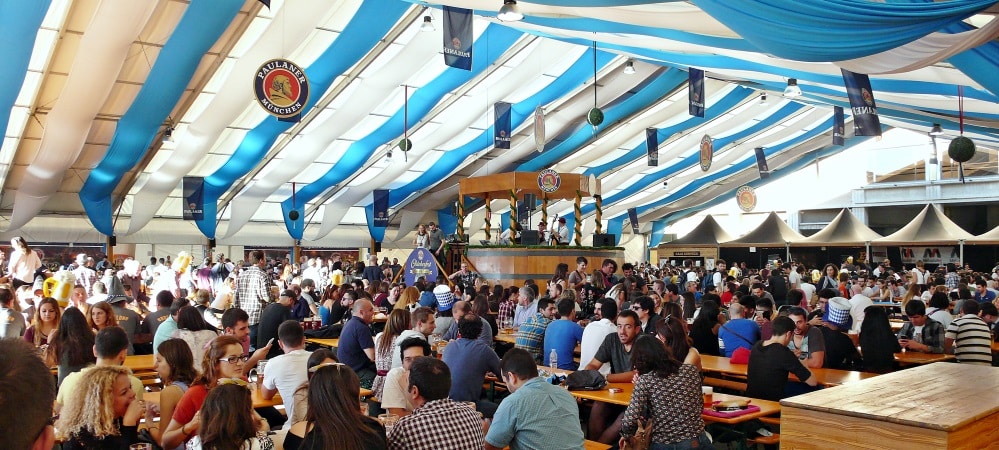 oktoberfest barcelona