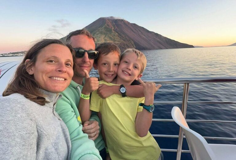 De la vida en furgoneta camper a instalarse en Barcelona, ​​el viaje de estos nuevos expatriados