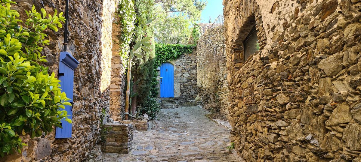 Pueblos de catalonia