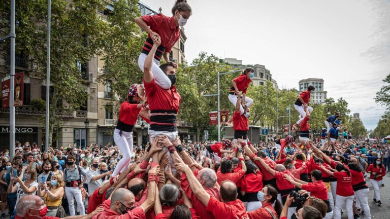 La guía definitiva para disfrutar de la Mercè 2024 como un barcelonés