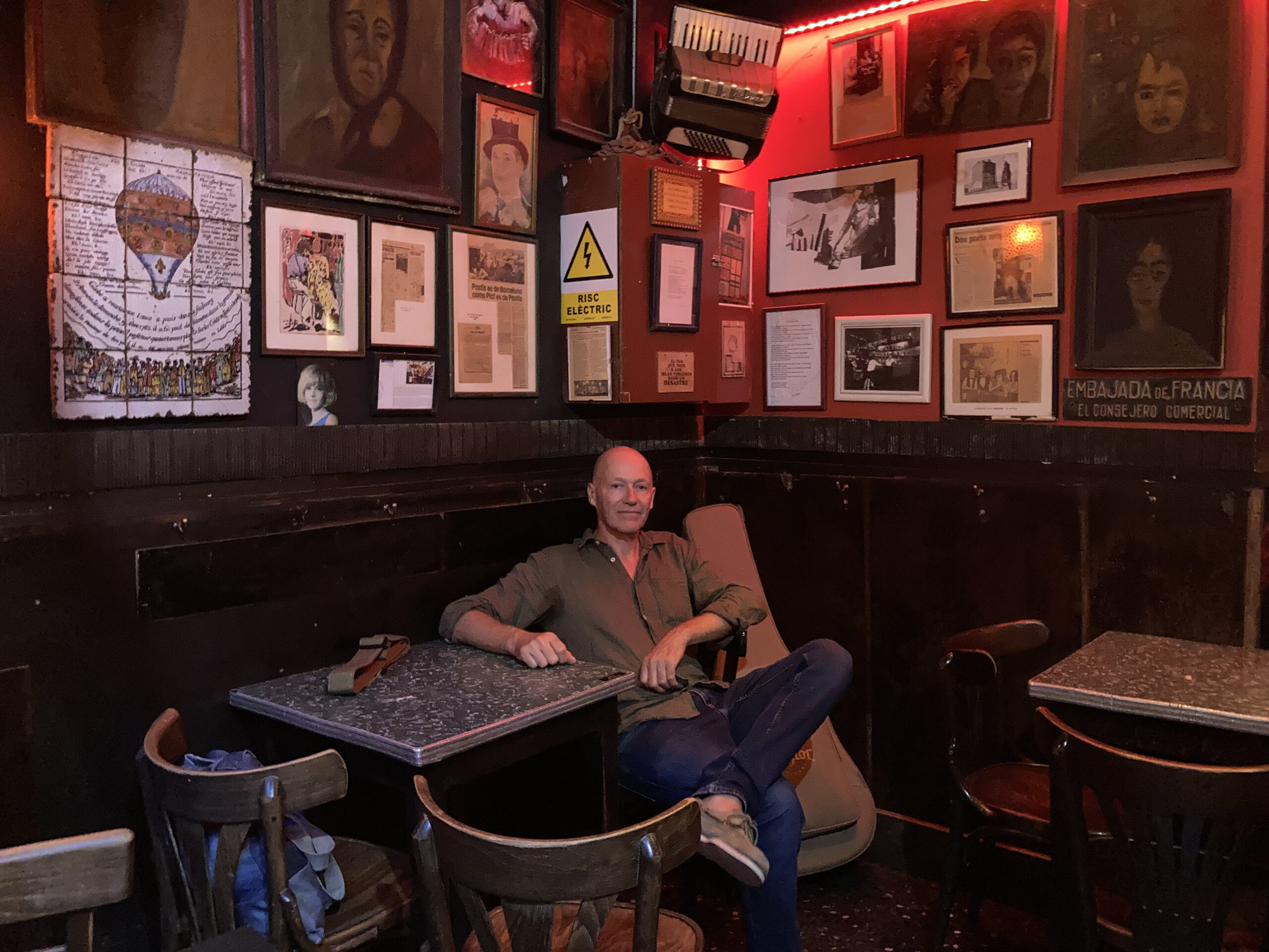 Le Pastis, refugio musical para franceses expatriados en Barcelona 9 Música del Equinoccio de Barcelona