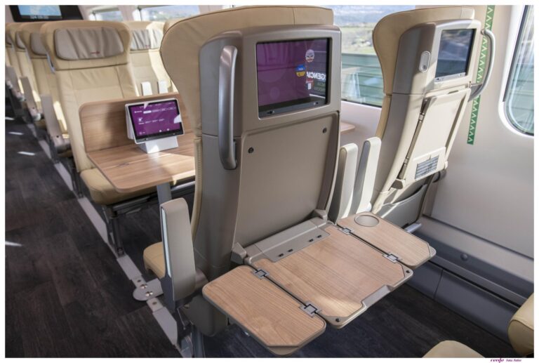 TGV retrasado: España presenta una denuncia