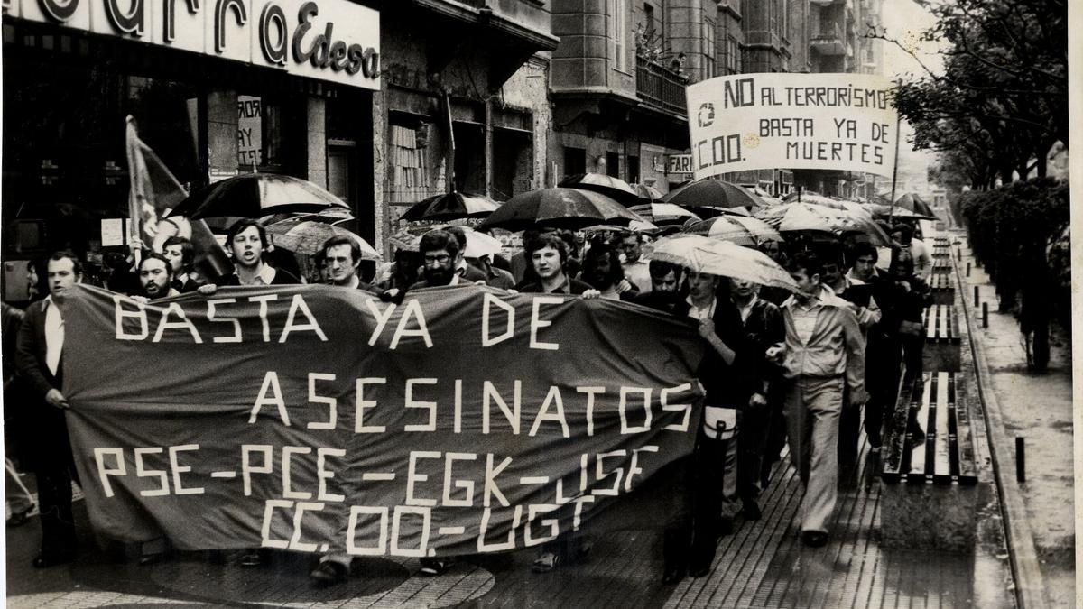 De ETA al Dáesh', un recorrido de 60 años por la historia del terrorismo en España