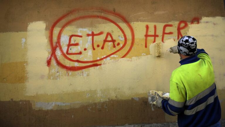 Cómo ETA perdió la guerra en España