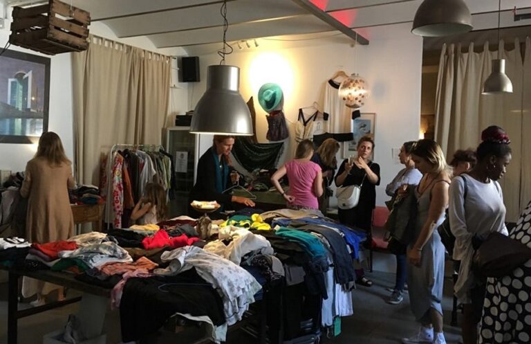 En Barcelona, ​​la segunda mano como primera opción