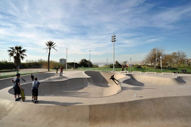 Una nueva cara para el paseo marítimo de Barcelona