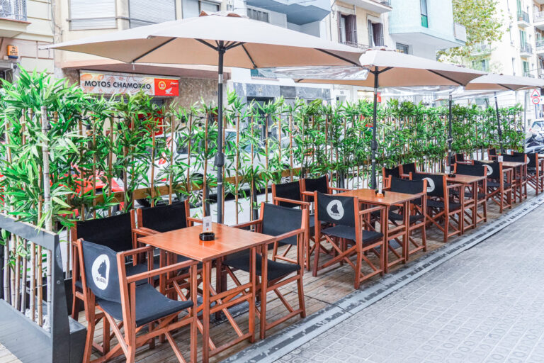 FAVORITO – Un restaurante de cocina mediterránea de dos franceses en Barcelona