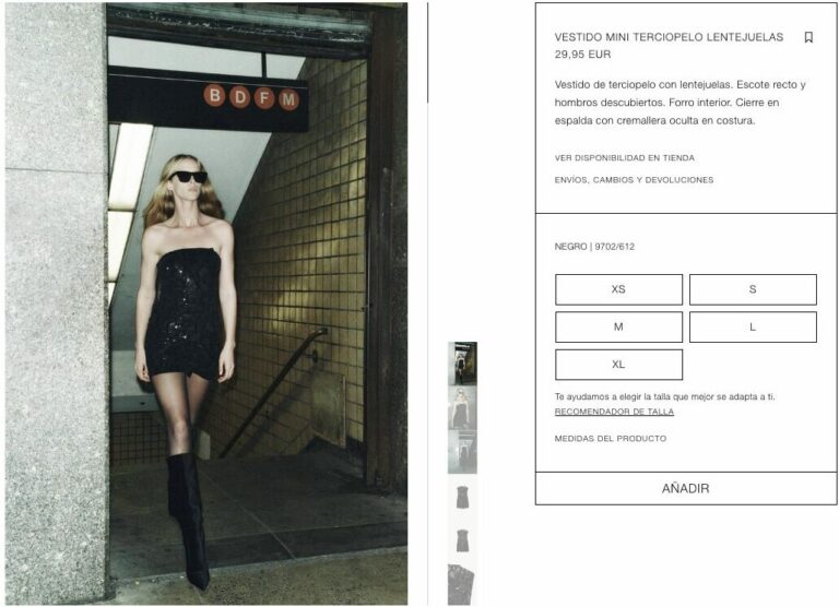 La moda española, sigue siendo la más barata de Europa