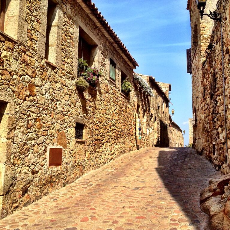 Los 10 pueblos más bonitos de España