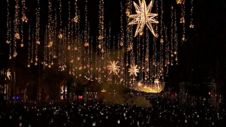 10 cosas que hacer durante la Navidad en Barcelona