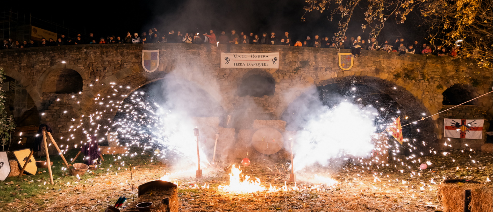 la víctima camina 2