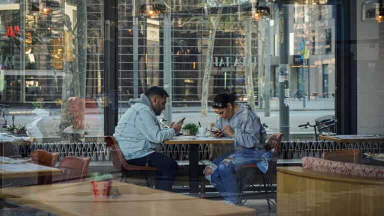 Barcelona: quedarse con tu ex, falta de vivienda asequible