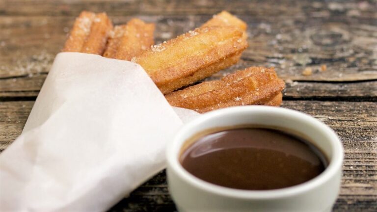 El origen insospechado de los churros