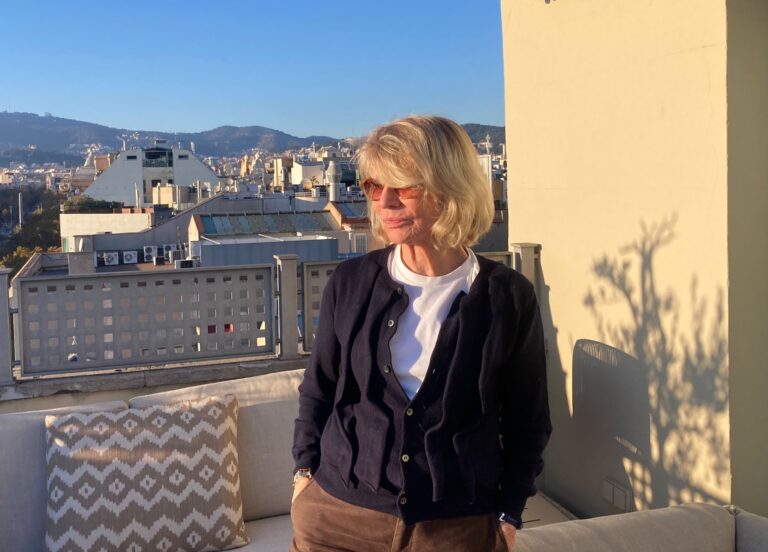 Nicole García, invitada de honor en Barcelona: “hay mucha España en mí”