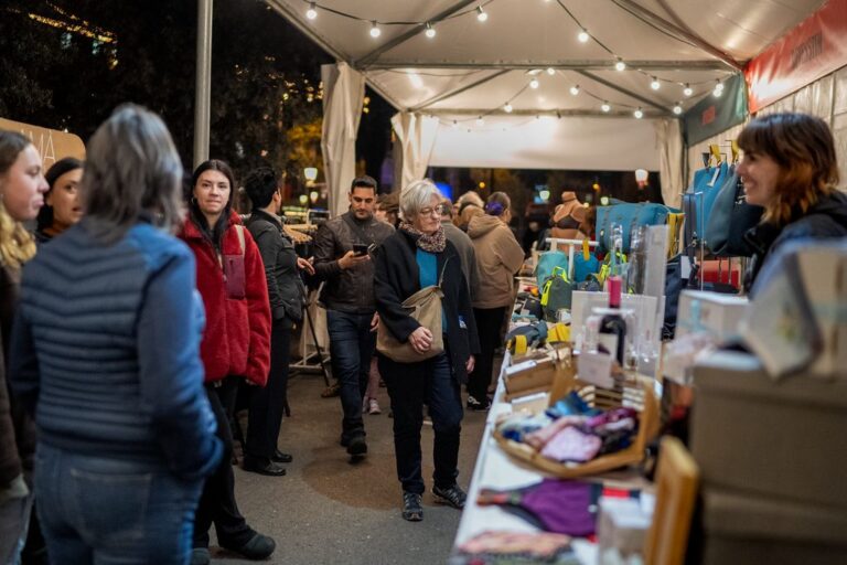 Un final de año dorado (y sobre todo plateado) para los comerciantes barceloneses