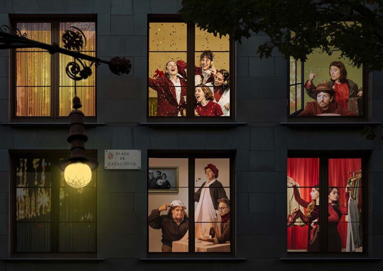 Vuelve el Festival de Navidad de Barcelona