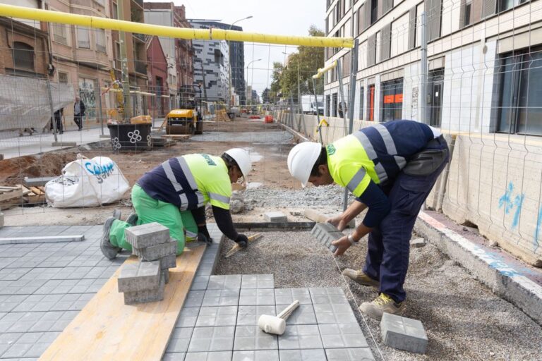 Crisis en la construcción: España ante el éxodo rumano