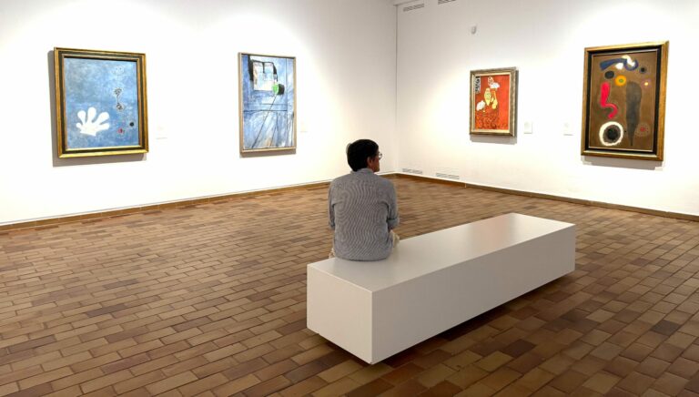 En 2024, el fenomenal éxito de los museos españoles