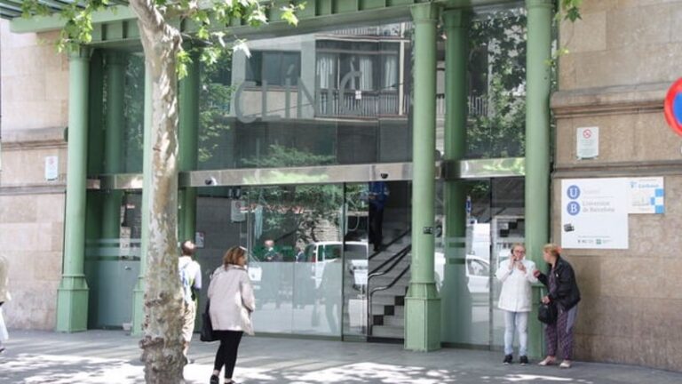 En Barcelona, ​​la investigación médica acelera