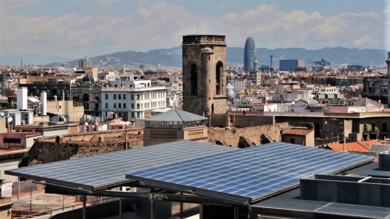 España, futuro líder europeo en transición ecológica?