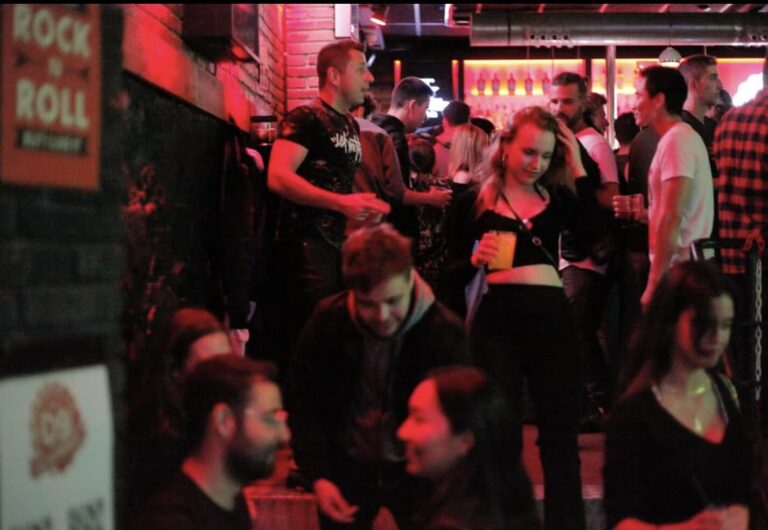 Apertura de un nuevo bar D9 en Barcelona