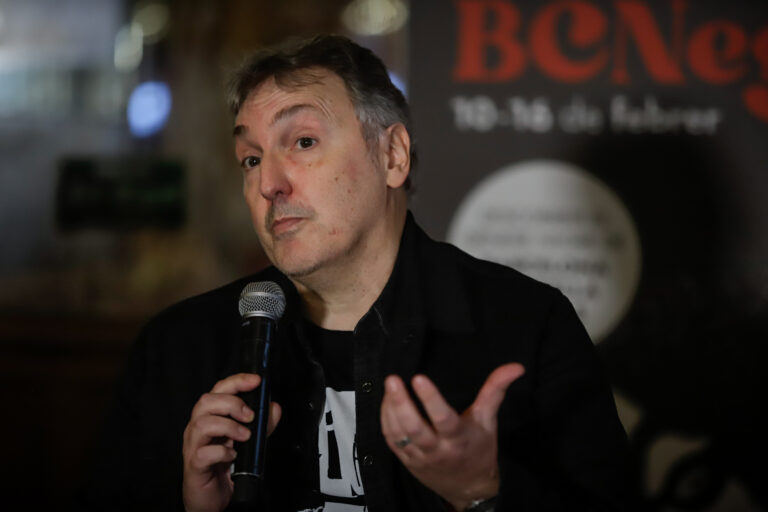 Bcnegra 2025: Barcelona, ​​Marsella, Nápoles, Puertos de fijación de la novela negra