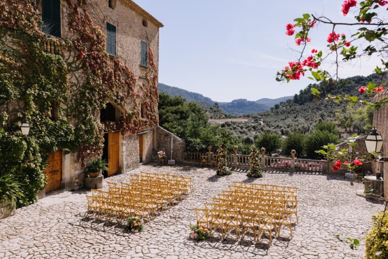 Casar en España: un planificador de bodas francés para una organización hecha a medida
