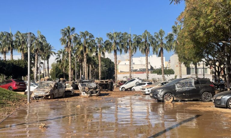 Desastres naturales: por qué España es la víctima ideal