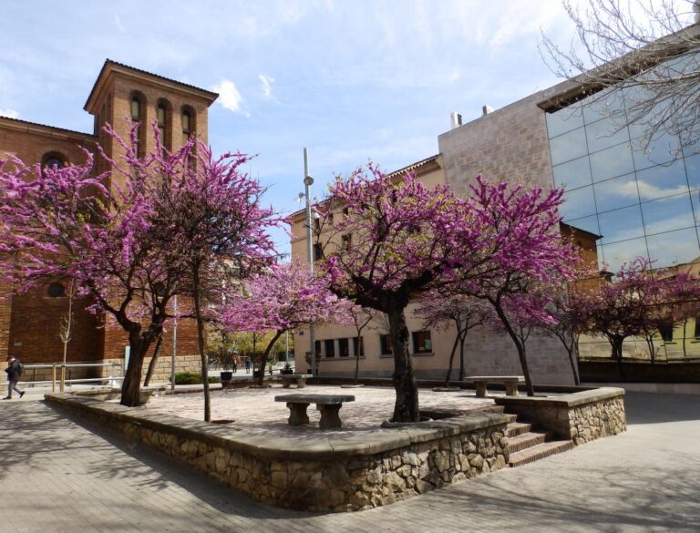 Dónde mantenerse barato a menos de 30 minutos de Barcelona