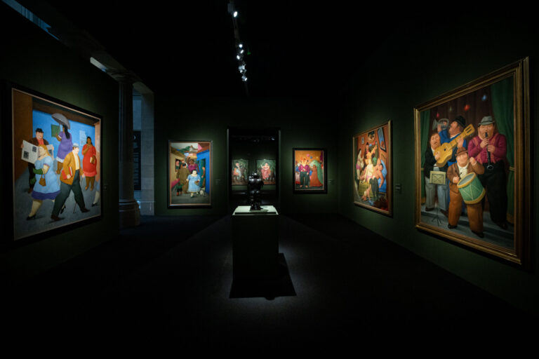 Fernando Botero Versión XXL: una exposición monumental en Barcelona