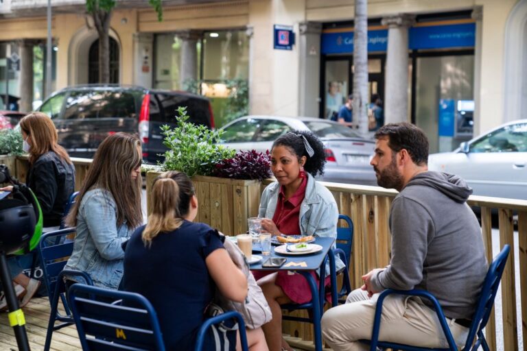 La lenta desaparición de los restaurantes franceses en Barcelona