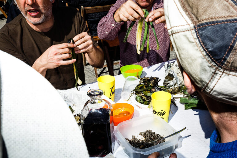 ¿Dónde comer calçots fuera de Barcelona?