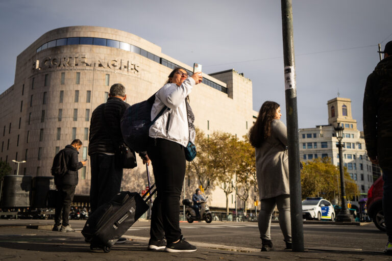 ¿Son más agradables los franceses en España?