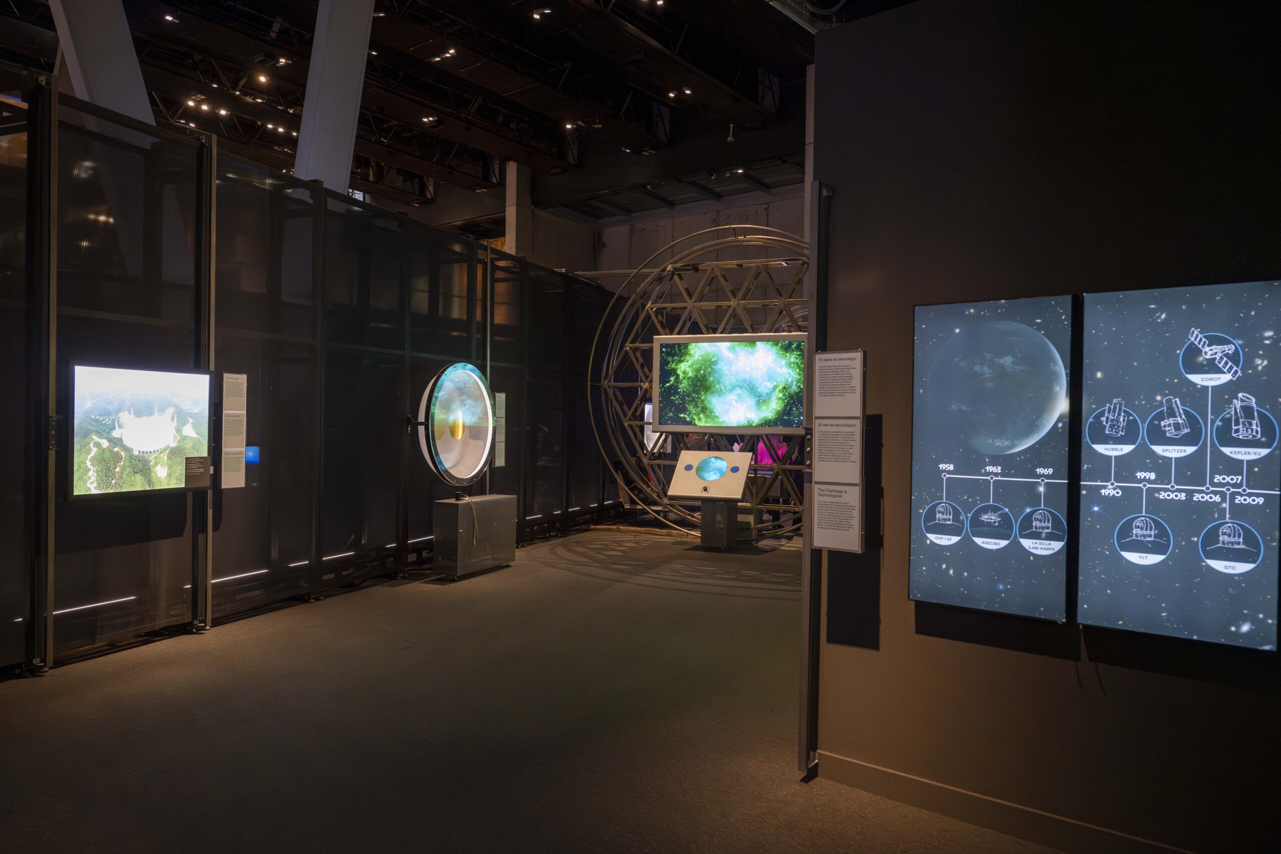 Equinox Barcelona Cosmocaixa