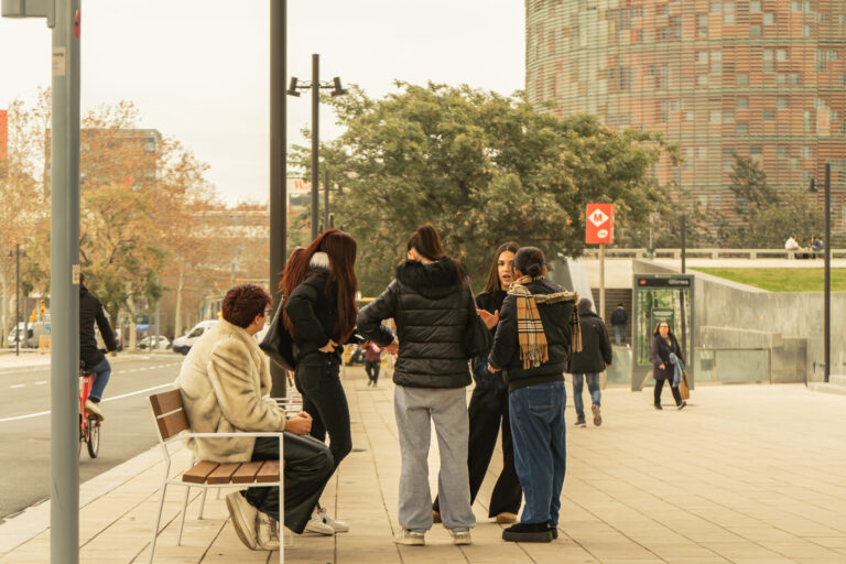 Estos franceses que llegaron un año a Barcelona … y se quedaron de por vida.