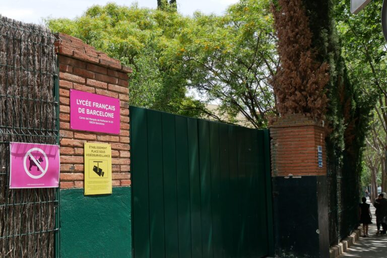 Pedophilia Affair en la Escuela Secundaria Francesa en Barcelona: Dos años después, ¿dónde estamos?
