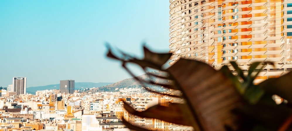 Distrito de Asuntos de Barcelona