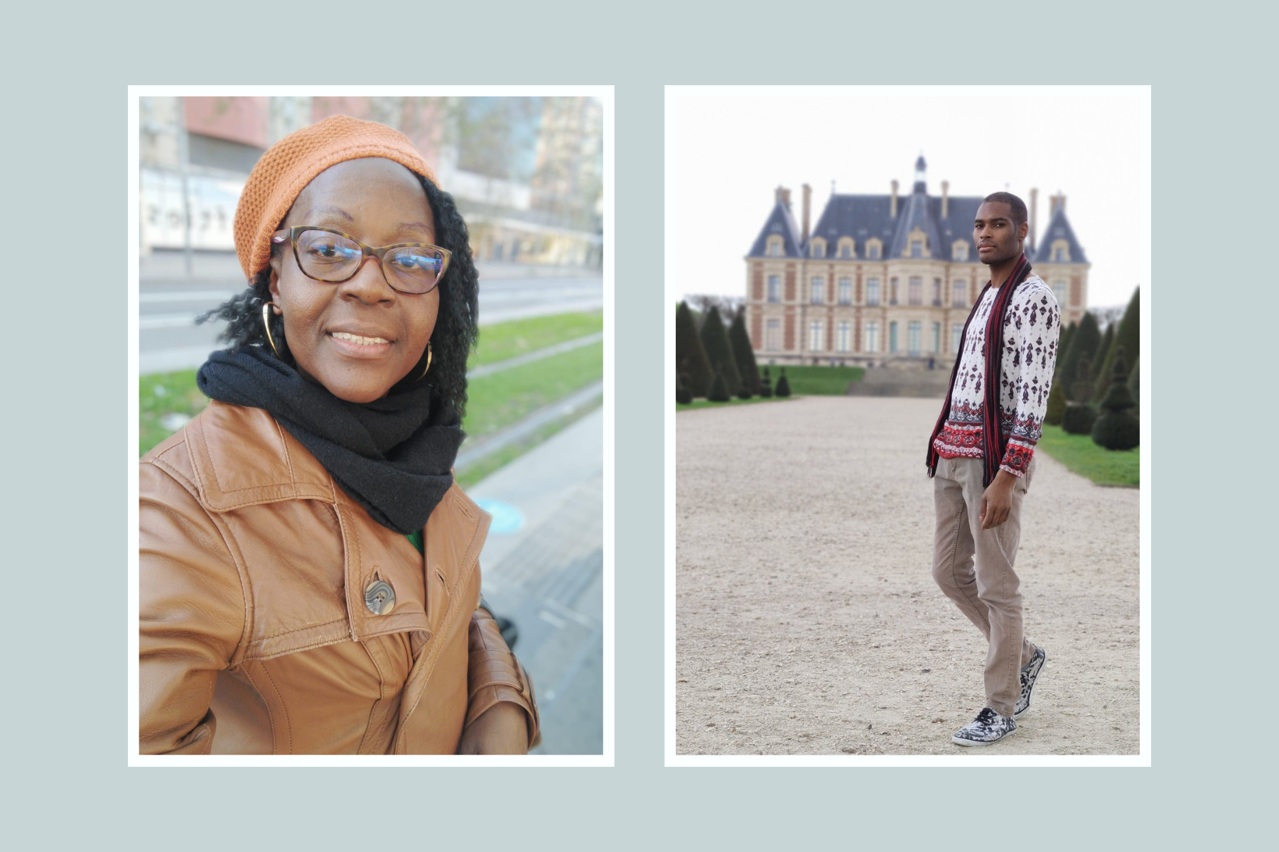 Viviane Expat en España Yoann Globe Trotteur