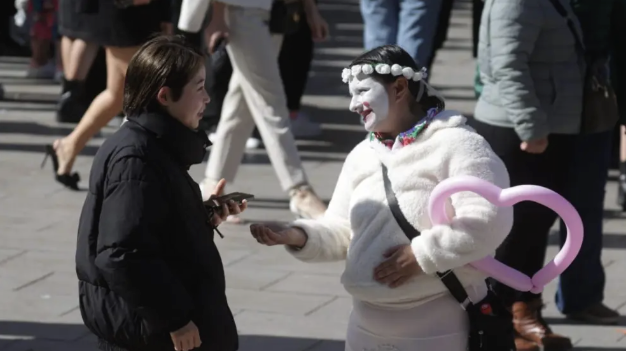 Catedral de Cayasos de Equinox Barcelona