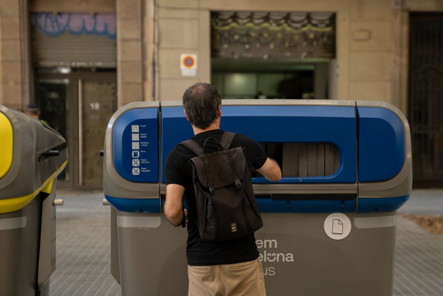 ¿Barcelona está realmente limpio? 7 Equinox Barcelona Cleaning