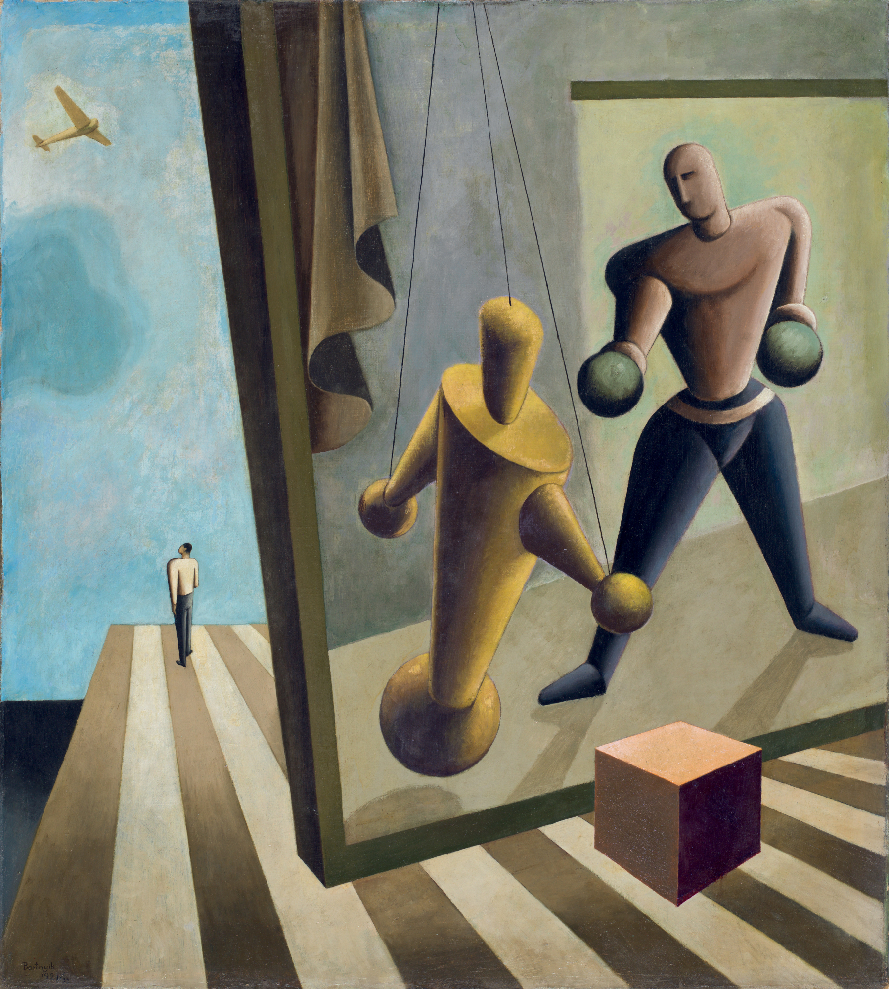 Equinox Barcelona Caixaforum