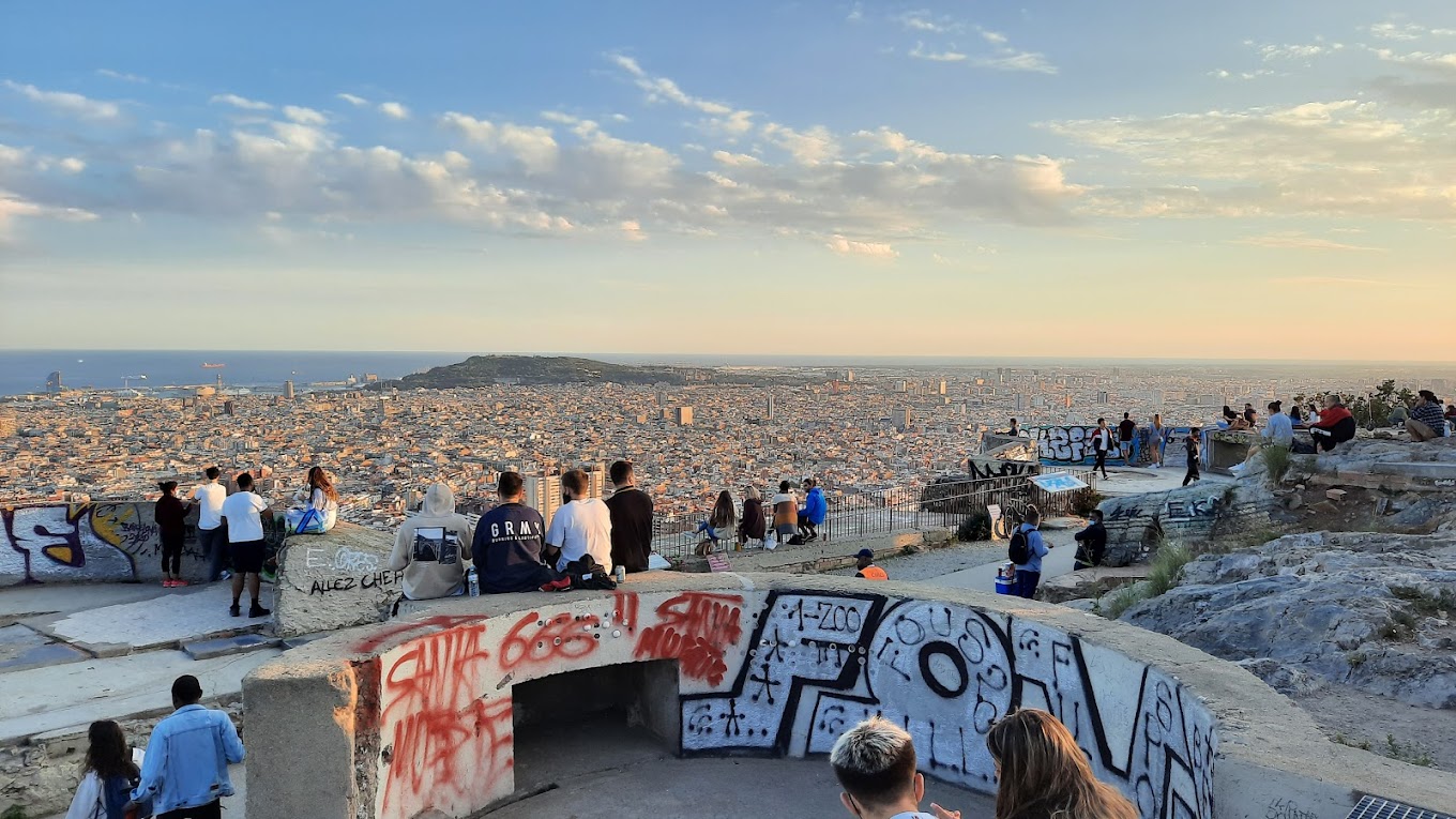 Bunkers Barcelona